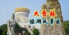 抽擦骚逼影院中国浙江-绍兴大香林旅游风景区